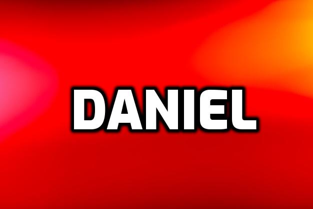 Origen del nombre Daniel