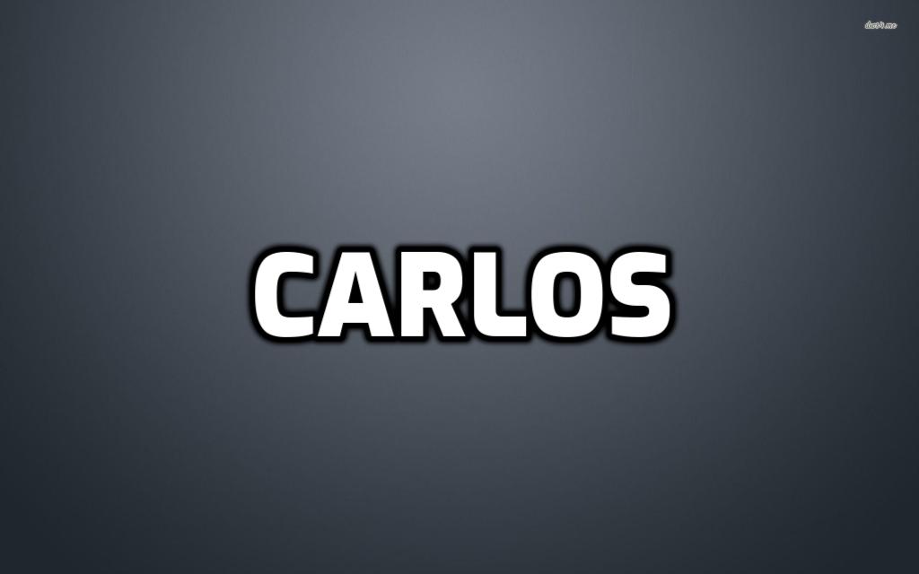 Significado del nombre Carlos