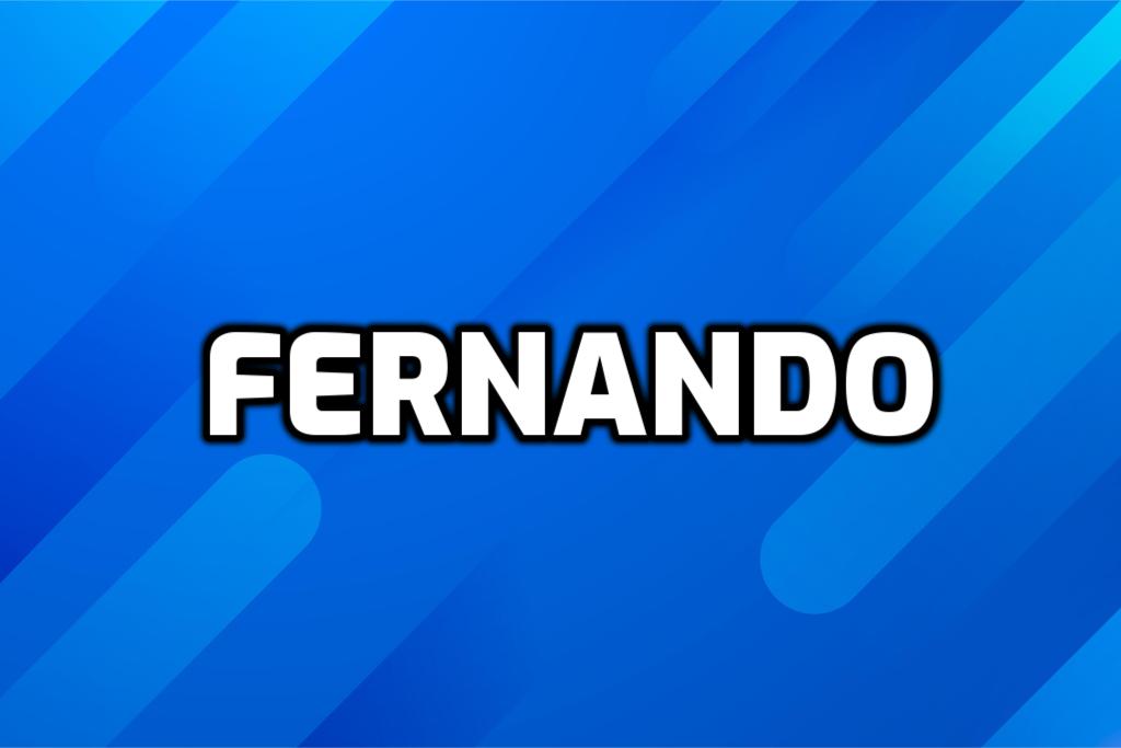 Significado del nombre Fernando