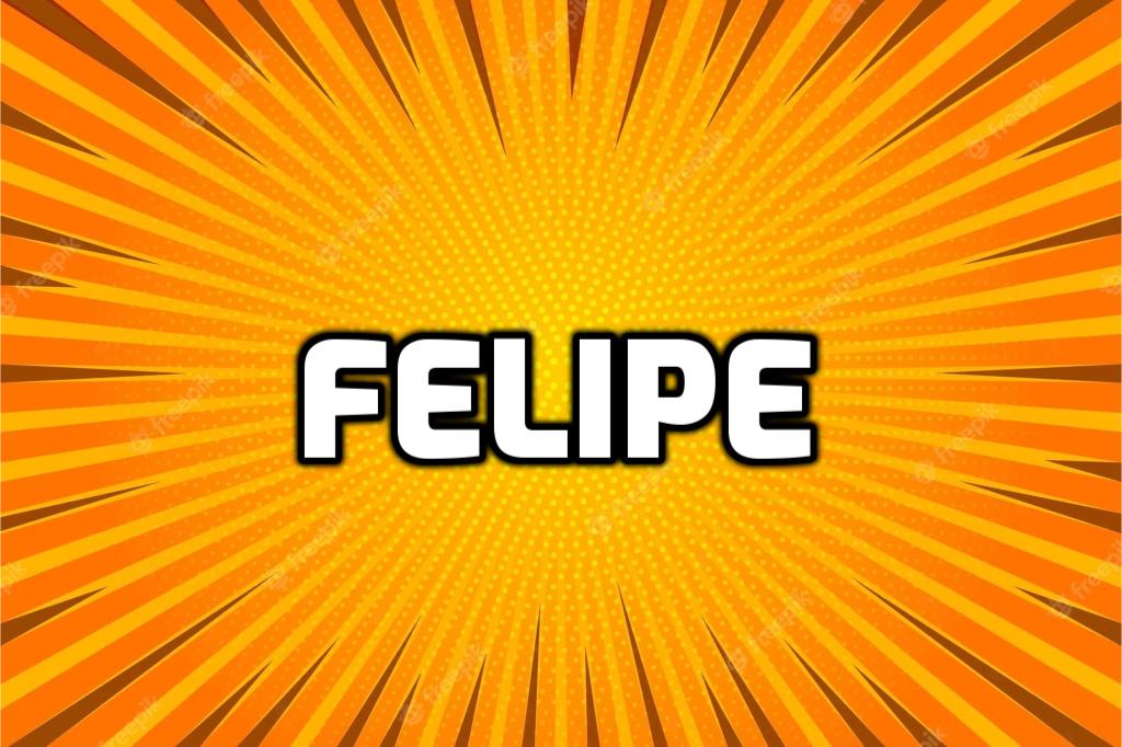 Nombre Felipe