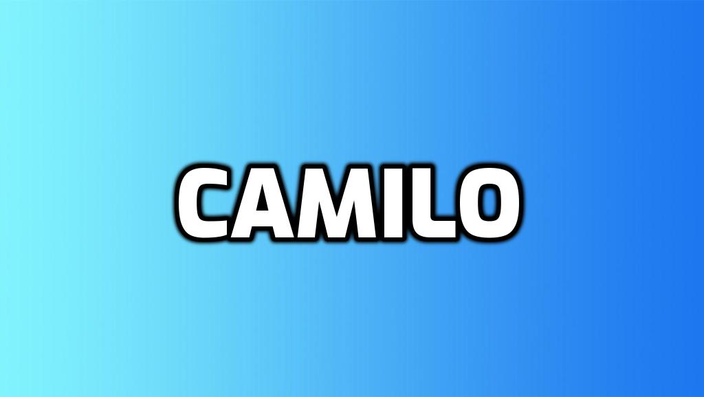 Significado de Camilo