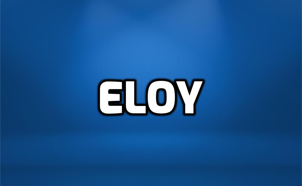 Eloy