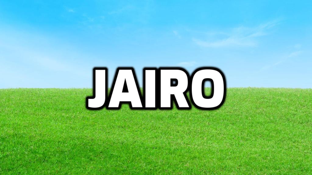 Jairo