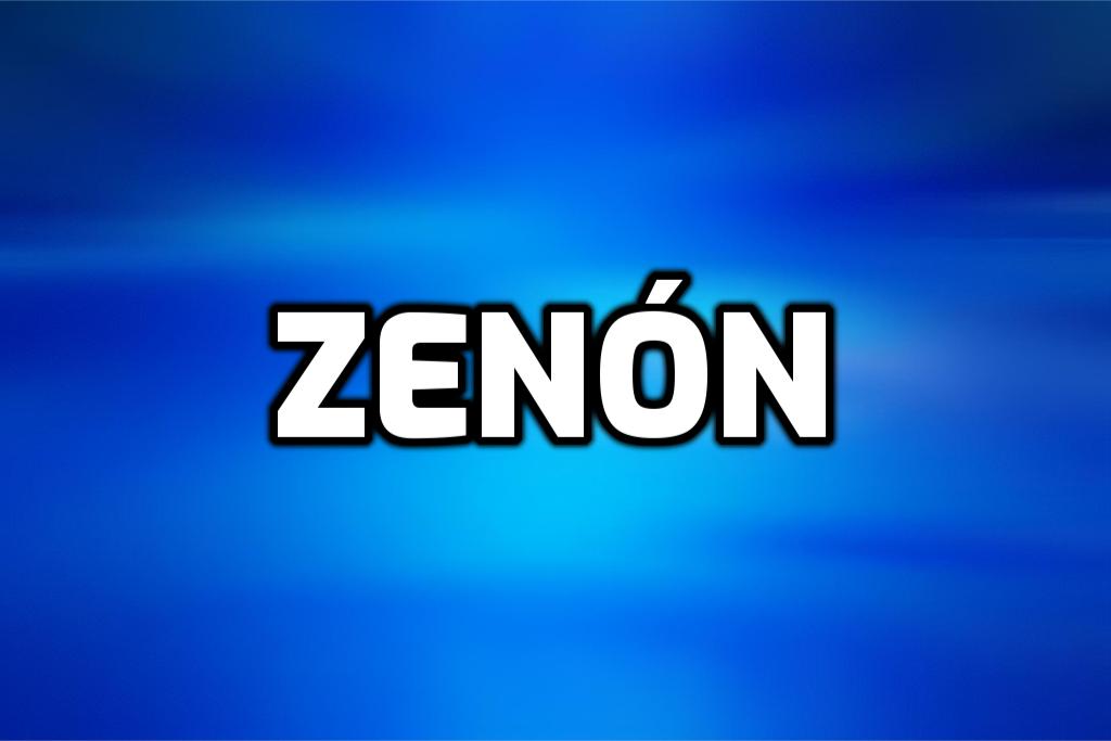 Zenón